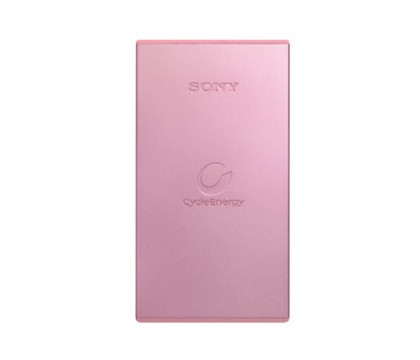 SONY CP-F5 USB CHARGER - 5000MAH PINK
